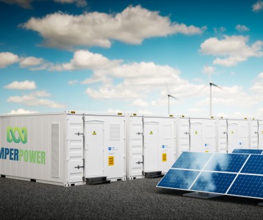 Utility-Scale Energy Storage